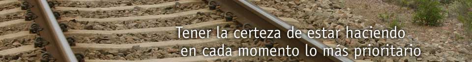 Administraci&oacute;n Serena del Tiempo